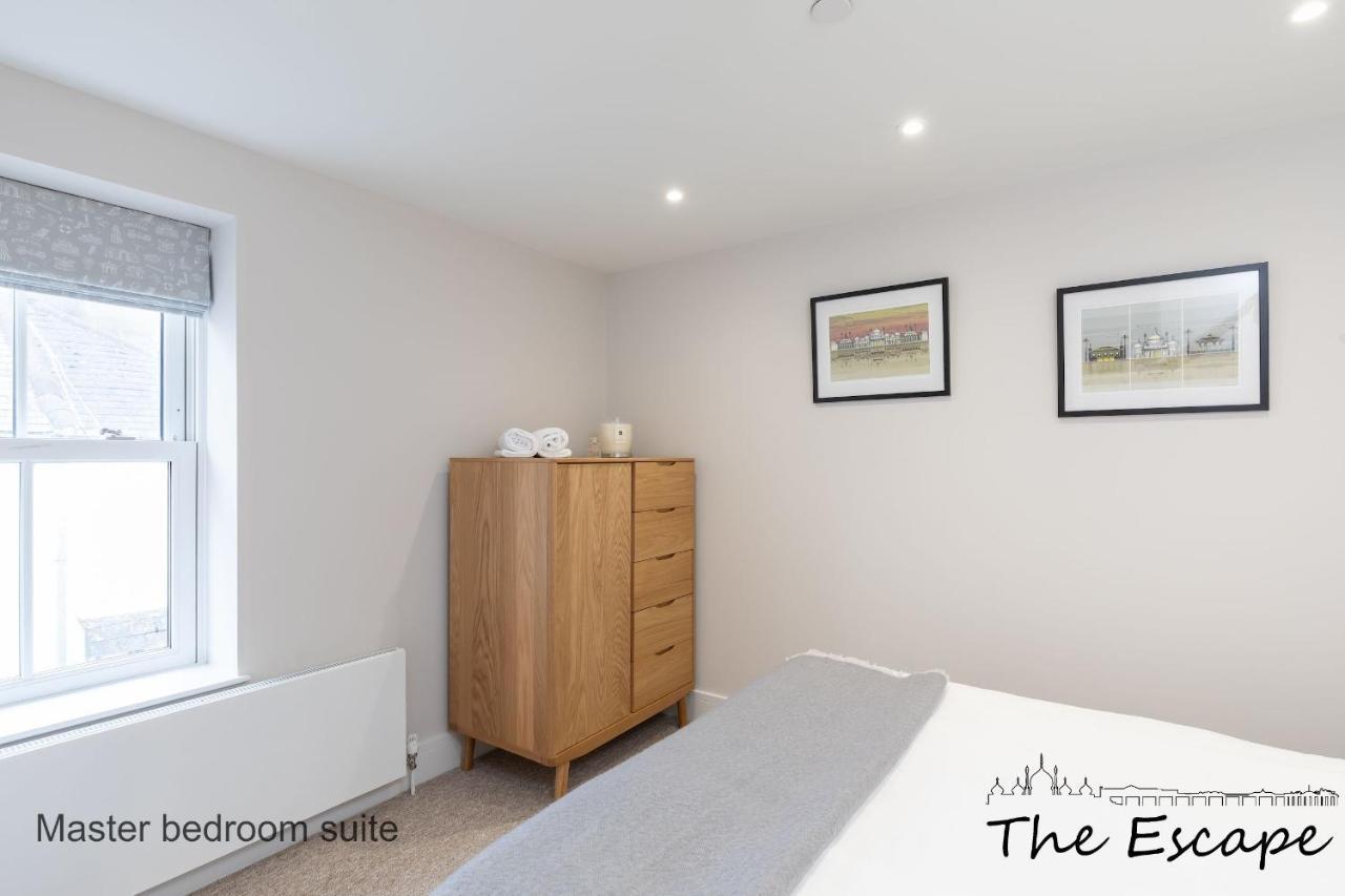 The Escape; The Ideal Getaway On Brighton Seafront Zewnętrze zdjęcie