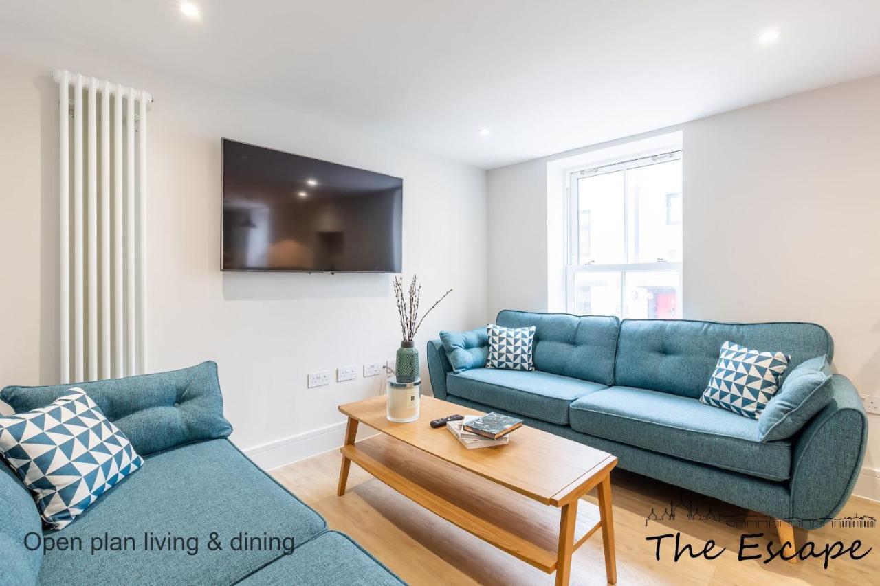 The Escape; The Ideal Getaway On Brighton Seafront Zewnętrze zdjęcie