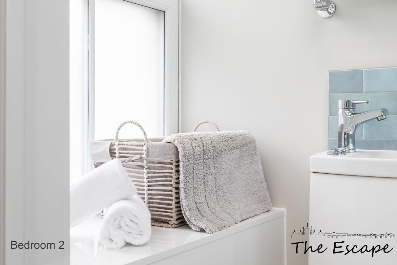 The Escape; The Ideal Getaway On Brighton Seafront Zewnętrze zdjęcie