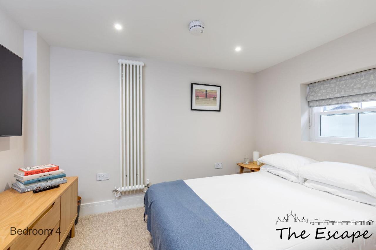 The Escape; The Ideal Getaway On Brighton Seafront Zewnętrze zdjęcie