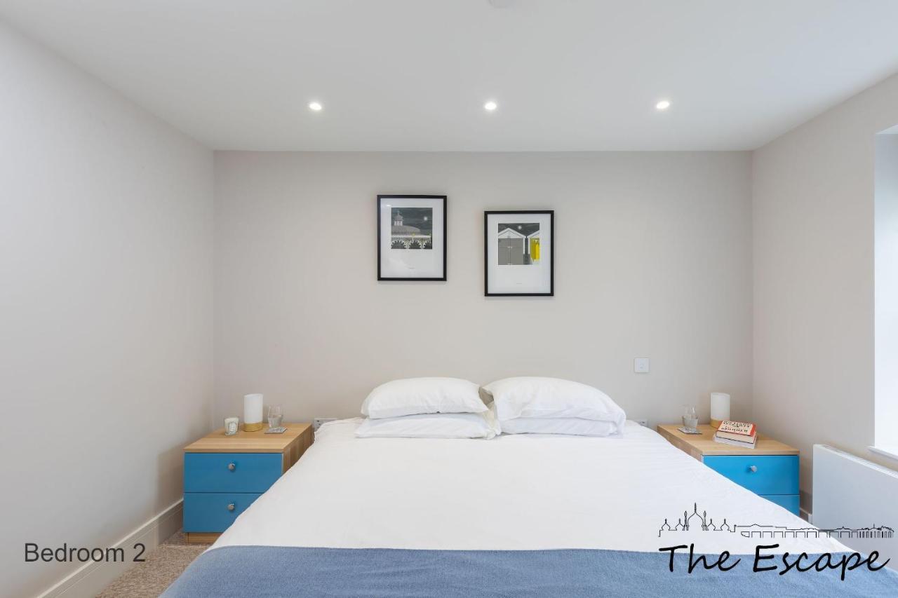 The Escape; The Ideal Getaway On Brighton Seafront Zewnętrze zdjęcie