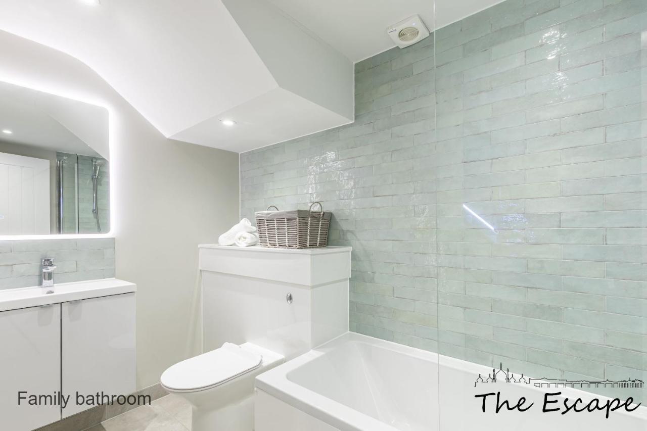 The Escape; The Ideal Getaway On Brighton Seafront Zewnętrze zdjęcie