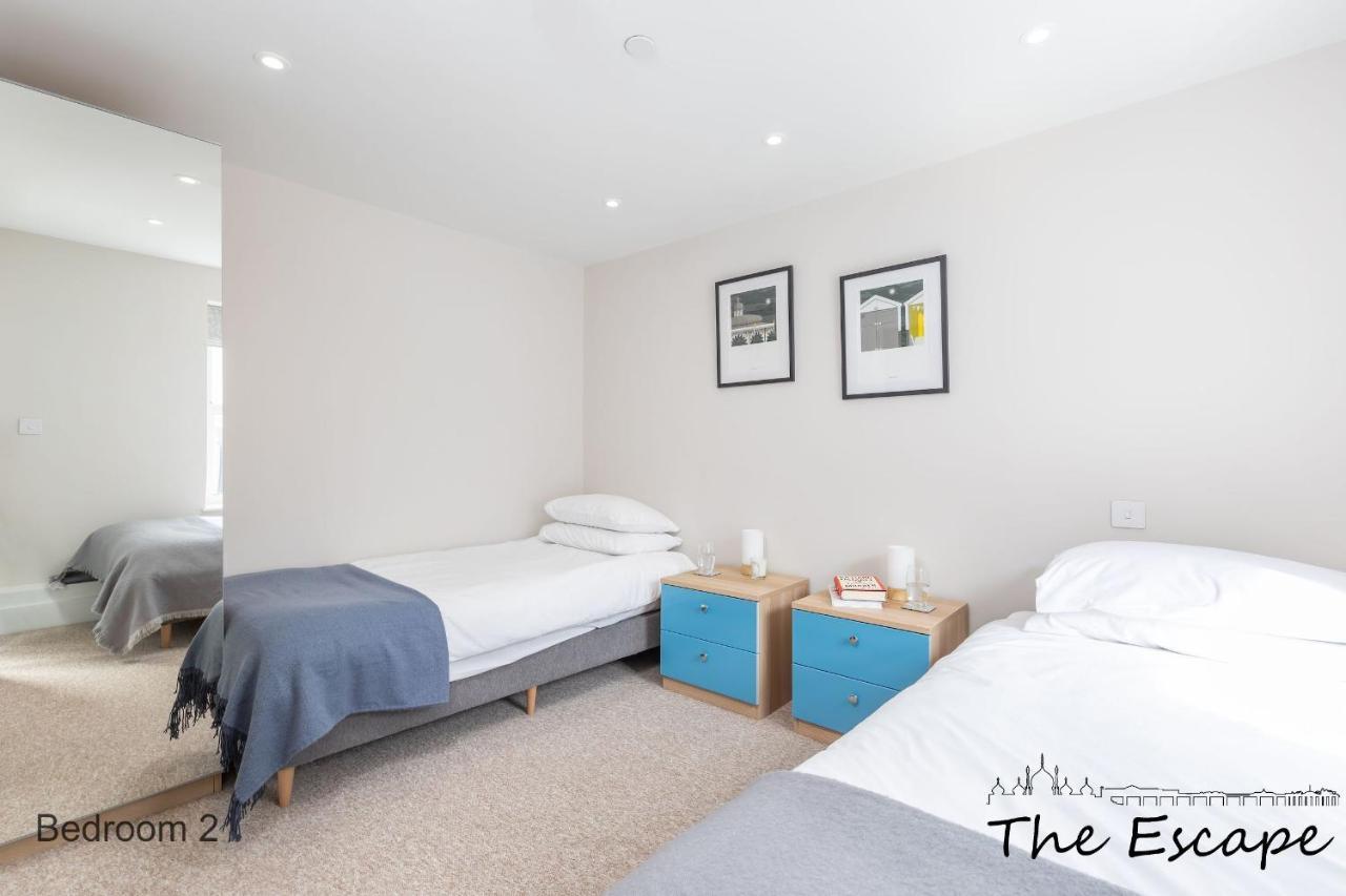 The Escape; The Ideal Getaway On Brighton Seafront Zewnętrze zdjęcie